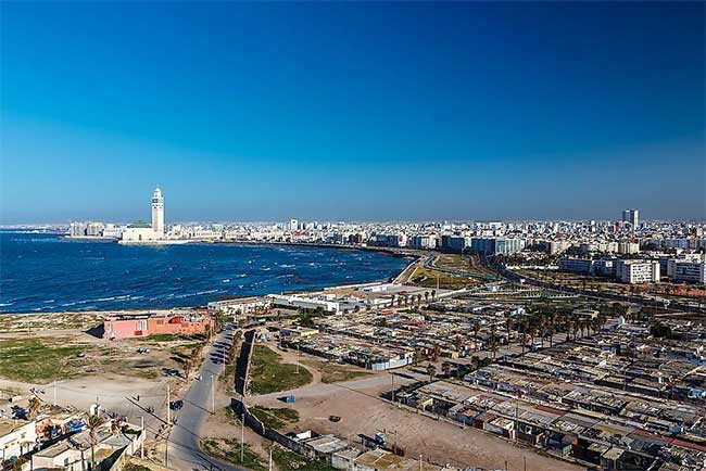 Thành phố Casablanca