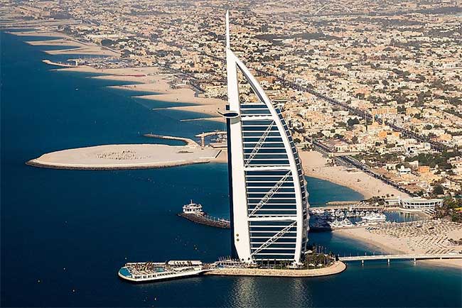 Thành phố Dubai