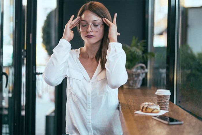Căn bệnh khiến người mắc ngất xỉu khi làm 