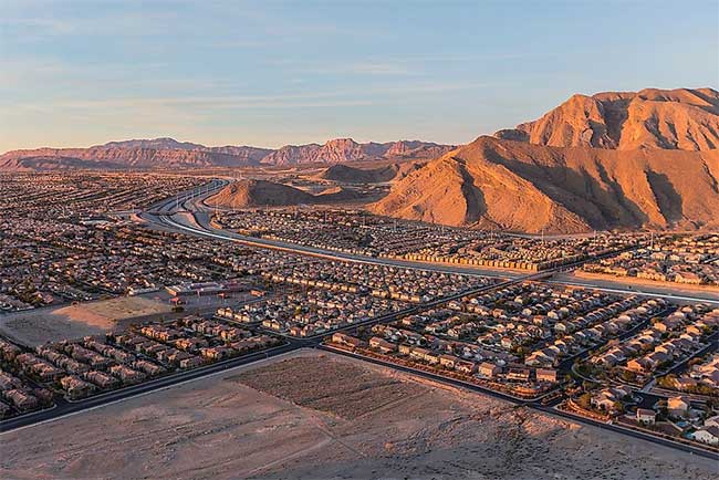 Thành phố Las Vegas