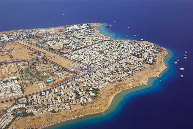 Thành phố Sharm El Sheikh