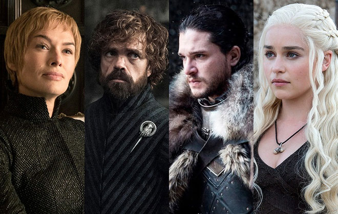 Khoa học dữ liệu vừa tìm ra lý do bạn thích Game of Thrones