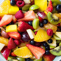 Có thật ăn hoa quả phải ăn lúc đói?
