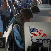 Cách thức hoạt động của máy kiểm phiếu bầu cử Mỹ
