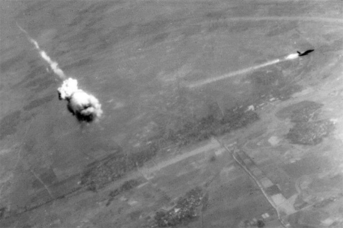 Nhiệm vụ 200 mili giây: CIA đã bí mật đánh cắp dữ liệu tên lửa của Liên Xô như thế nào?
