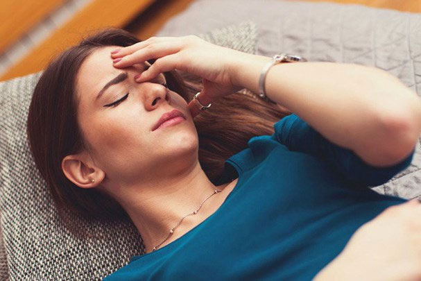 Cẩn trọng khi bị đau bụng vùng thượng vị