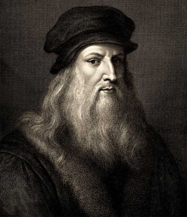 Leonardo Da Vinci