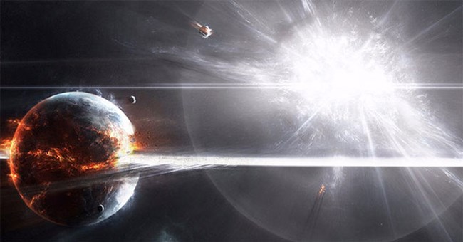 Dấu vết "cuộc tấn công ngoài hành tinh" xuất hiện trong rừng cổ thụ