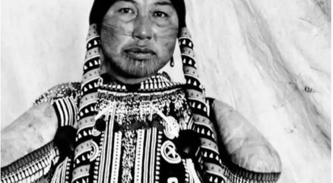 Tục ngủ chung với khách lạ của phụ nữ Eskimo