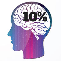 Sự thật về khẳng định "con người chỉ dùng 10% sức mạnh não bộ"