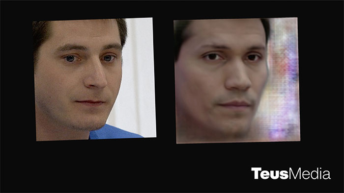 Công nghệ Deepfake: 