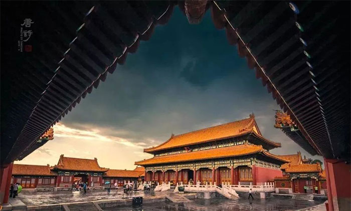 Bí ẩn loại gỗ thần kỳ dùng để xây Tử Cấm Thành trăm năm 