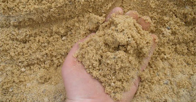 Vì sao cát lại mềm?