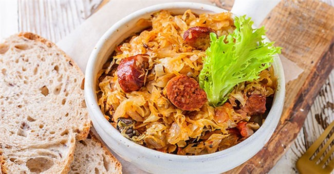 Những món đắt tiền từng là thức ăn của người nghèo