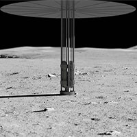 Tại sao NASA muốn xây lò phản ứng hạt nhân trên Mặt trăng?