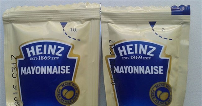 Con số bí mật trên các túi đựng tương cà nổi tiếng của Heinz và lời giải đáp khiến ai cũng ngỡ ngàng