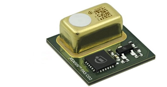 Cảm biến CO2 của Infineon cải thiện không khí trong nhà