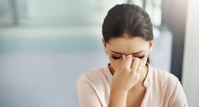 Thở dài tốt hay xấu? Có nên thở dài quá nhiều?