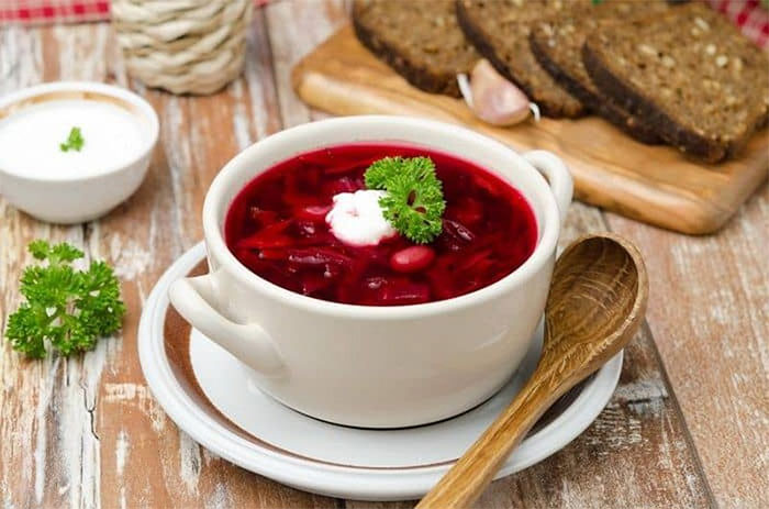Những món ăn phương Tây cho mùa Giáng sinh