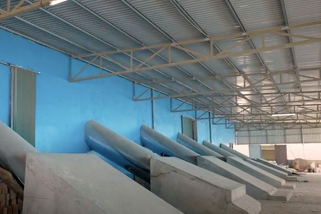 Thay vì xả lên trời, nhà sáng chế Việt 
