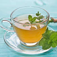 Những lợi ích của trà bạc hà
