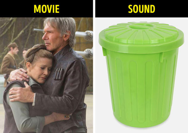 Top 15 sự thật bất ngờ đằng sau những âm thanh kinh dị trong phim Hollywood