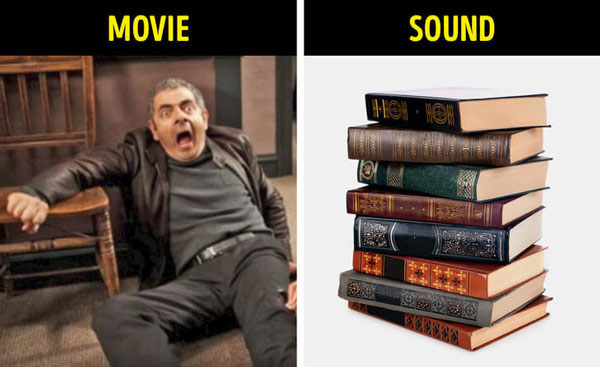 Top 15 sự thật bất ngờ đằng sau những âm thanh kinh dị trong phim Hollywood