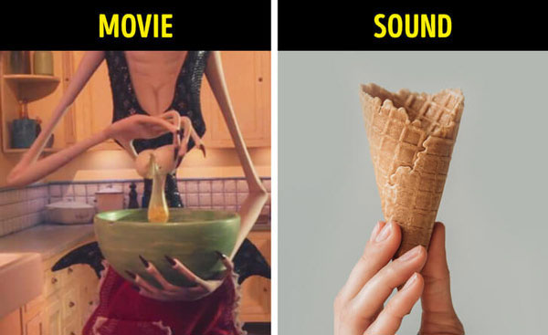 Top 15 sự thật bất ngờ đằng sau những âm thanh kinh dị trong phim Hollywood
