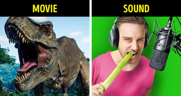 Top 15 sự thật bất ngờ đằng sau những âm thanh kinh dị trong phim Hollywood