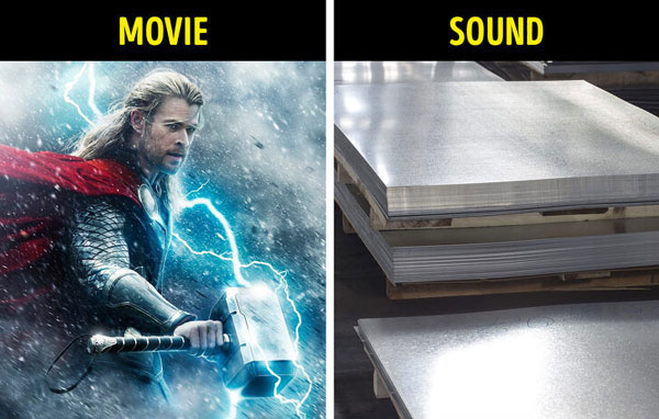 Top 15 sự thật bất ngờ đằng sau những âm thanh kinh dị trong phim Hollywood