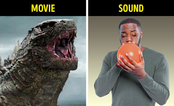 Top 15 sự thật bất ngờ đằng sau những âm thanh kinh dị trong phim Hollywood