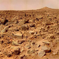 Muối cô đặc trong lòng đất trên sao Hỏa có thể là nguồn cung cấp ôxy
