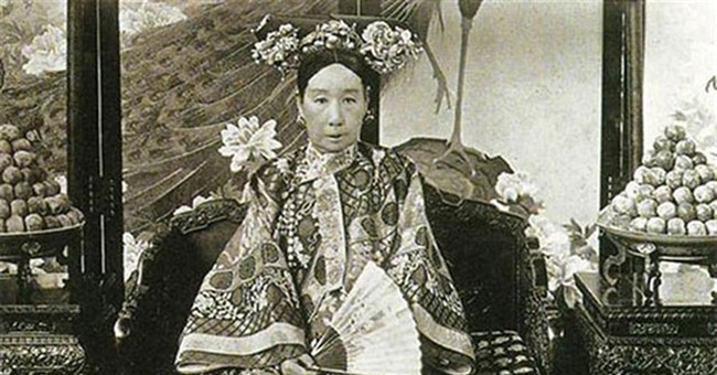 Bức mật thư máu chứa đựng sự thật ít người biết về Từ Hy thái hậu