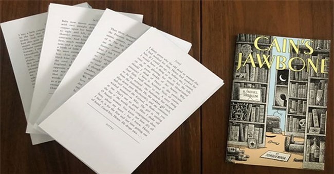 Người thứ 3 giải được câu đố văn học hóc búa sau gần 100 năm