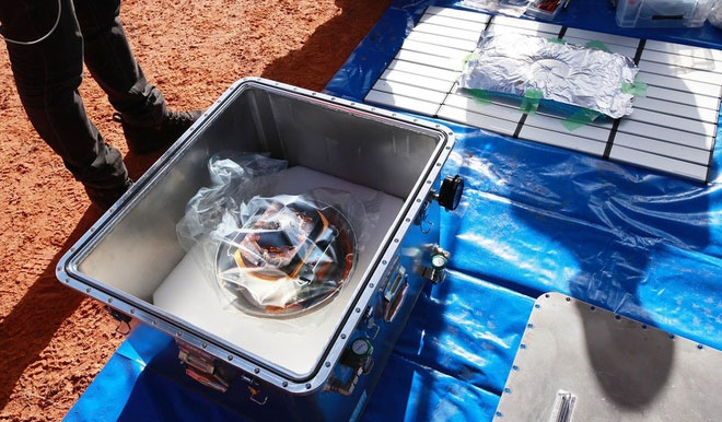 Sứ mệnh 6 năm để thu thập 1 gram vật chất từ tiểu hành tinh Ryugu