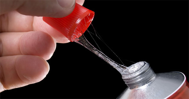 Chế tạo thành công keo siêu dính, có thể tự tiêu biến thành dạng khí mà không cần phải cạy mới ra