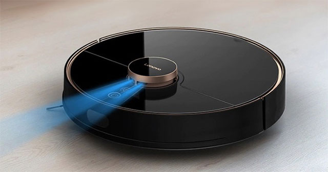 Robot hút bụi có thể bị biến thành thiết bị nghe lén