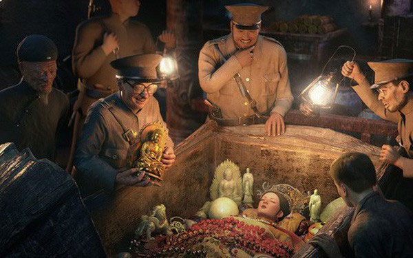 Bảo vật vô giá trong lăng mộ Càn Long khiến 4 người cả gan “sở hữu” chịu kết cục thảm khốc