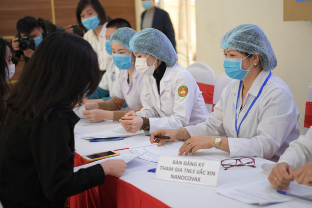 Người dân có thể đăng ký tình nguyện tham gia thử nghiệm lâm sàng vaccine Covid-19 bằng cách nào?