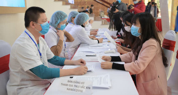 Người dân có thể đăng ký tình nguyện tham gia thử nghiệm lâm sàng vaccine Covid-19 bằng cách nào?