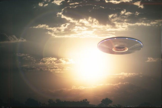 Rò rỉ nội dung tài liệu mật theo dõi UFO của Mỹ