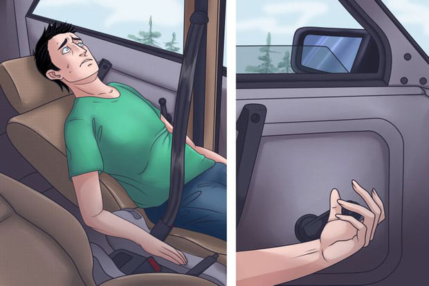 43 bí kíp sinh tồn có thể tự cứu mạng bạn mỗi khi 