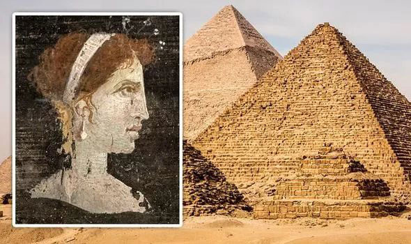 Phát hiện quan trọng nhất thế kỷ về nhan sắc huyền thoại của nữ hoàng Cleopatra