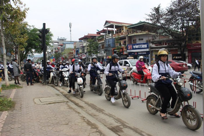 Cách sử dụng xe đạp điện an toàn