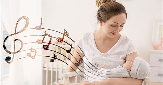 Vì sao hát ru giúp trẻ dễ ngủ hơn?