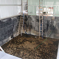 Cách phòng ngừa ngạt khí độc từ hầm chứa cá