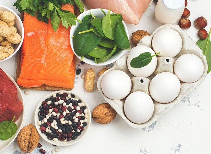 Những thực phẩm giúp tăng cường hệ miễn dịch