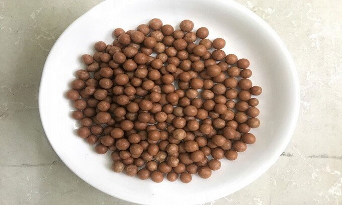 Phân bón nhả chậm giúp tiết kiệm 40% phân bón nhờ công nghệ bọc polyme