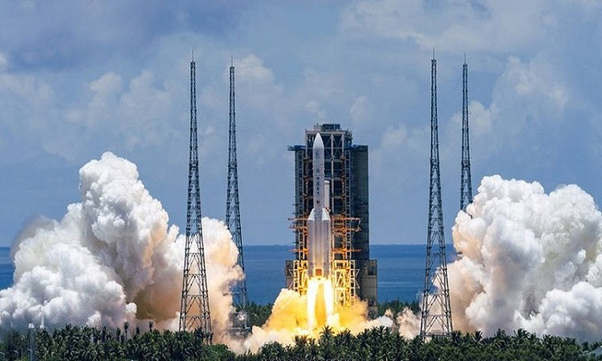 Những sự kiện khoa học thế giới nổi bật năm 2020