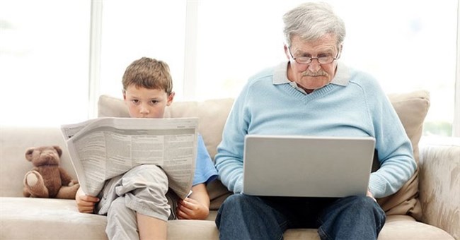 Tính cách có thay đổi khi ta già đi?